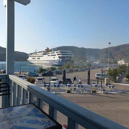Porto Gavrio Loftアパートメント エクステリア 写真
