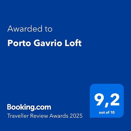 Porto Gavrio Loftアパートメント エクステリア 写真