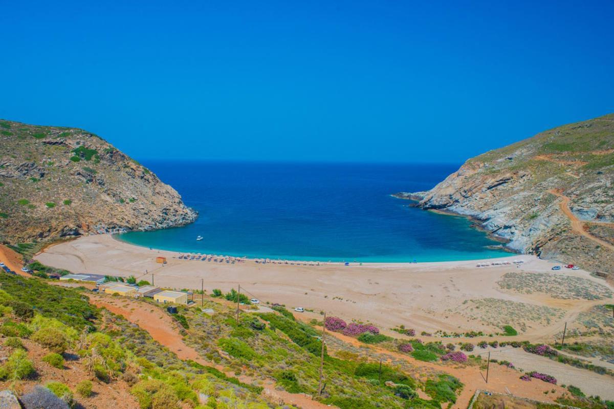 Porto Gavrio Loftアパートメント エクステリア 写真