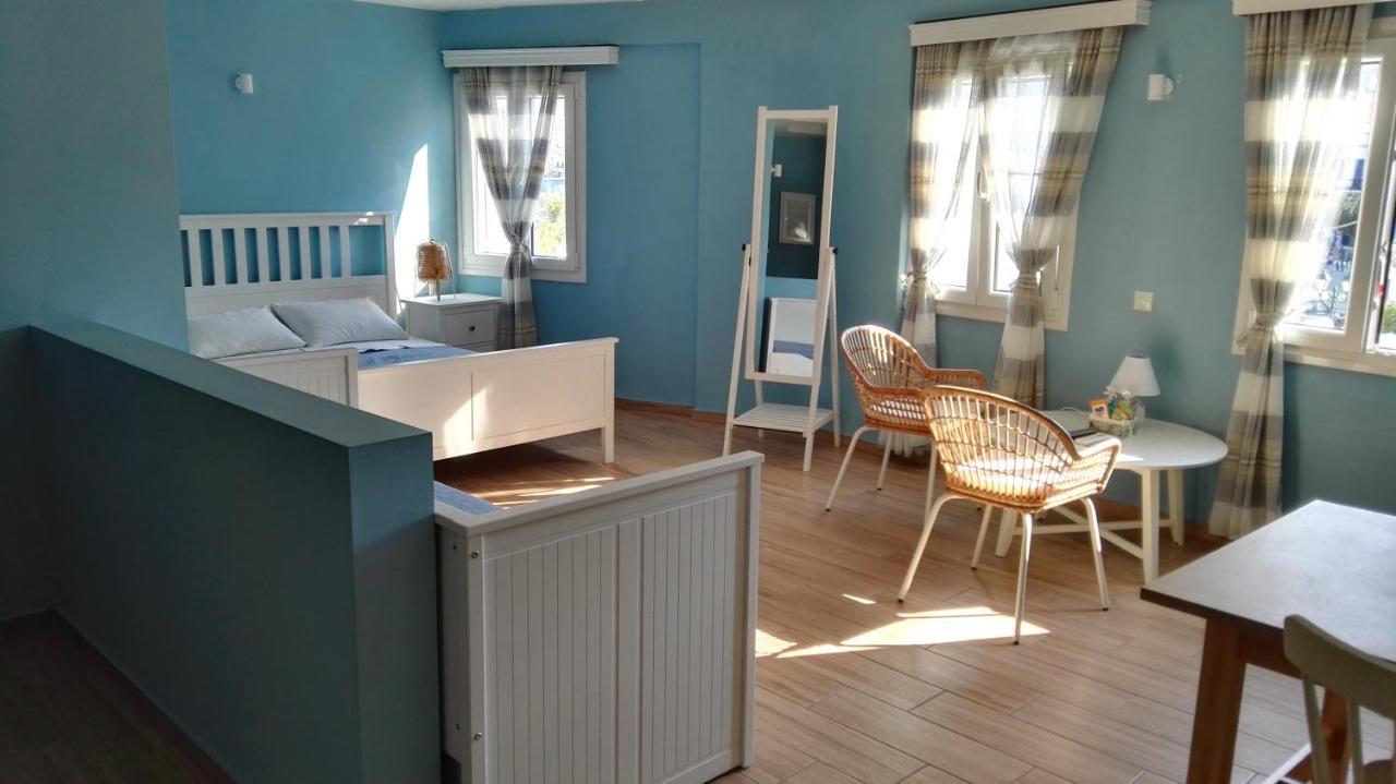 Porto Gavrio Loftアパートメント エクステリア 写真