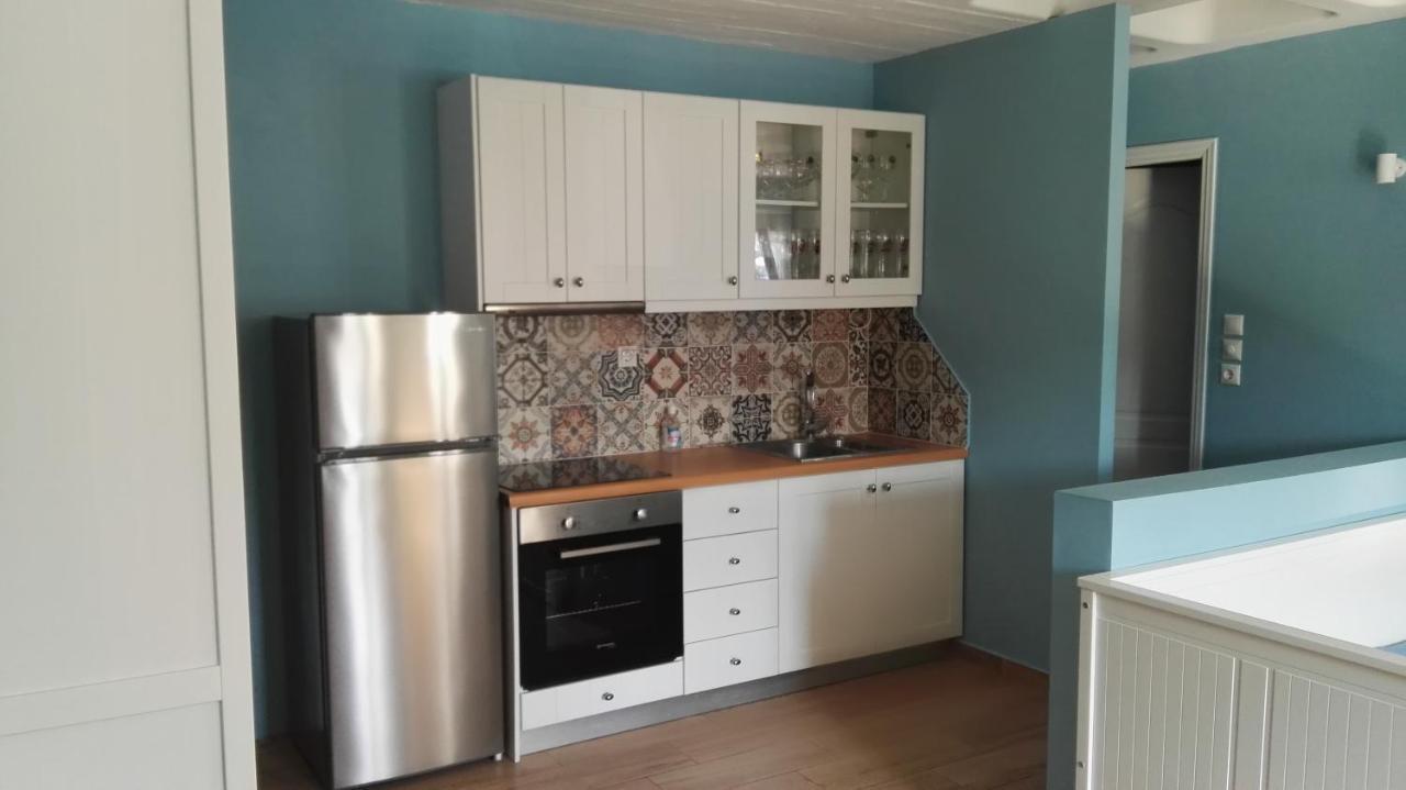 Porto Gavrio Loftアパートメント エクステリア 写真