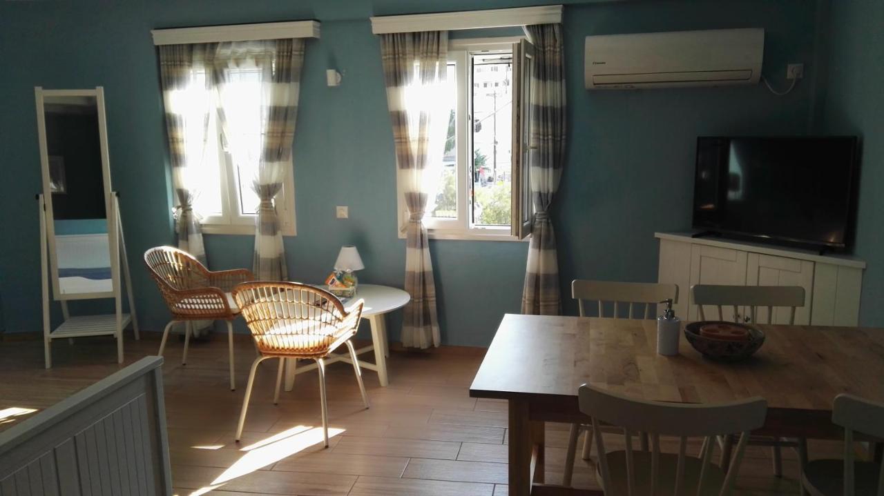 Porto Gavrio Loftアパートメント エクステリア 写真