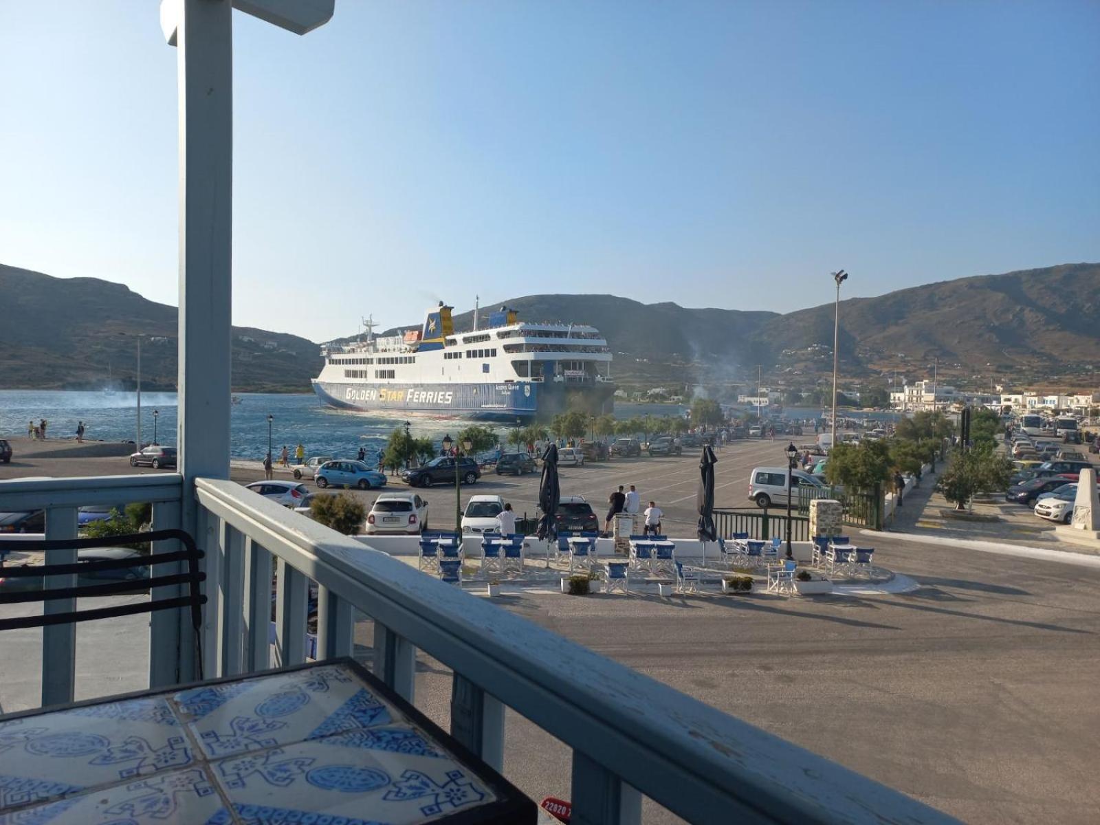 Porto Gavrio Loftアパートメント エクステリア 写真